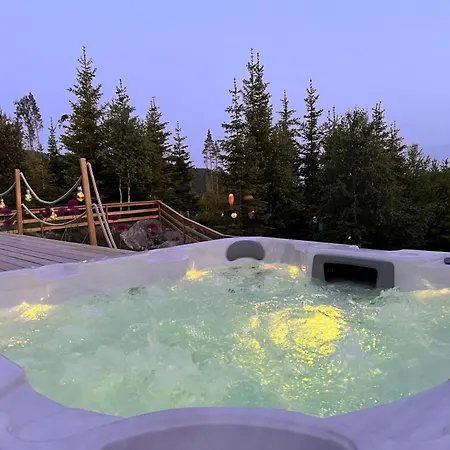 Sansa Lodge - Jacuzzi - Dyrevennlig - 30 Min Osl