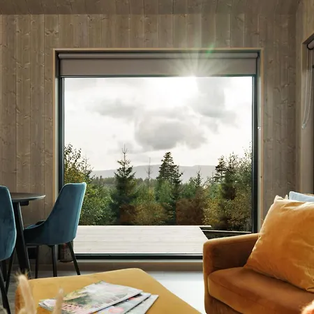 Sansa Lodge - Jacuzzi - Dyrevennlig - 30 Min Osl 3* Eina