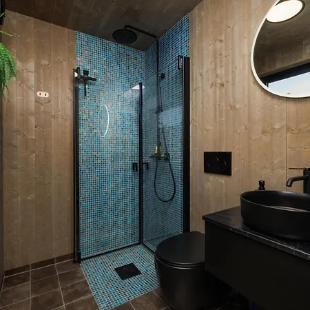 Sansa Lodge - Jacuzzi - Dyrevennlig - 30 Min Osl 3*