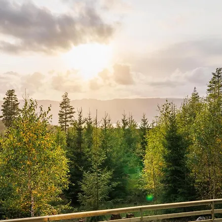 Sansa Lodge - Jacuzzi - Dyrevennlig - 30 Min Osl Guest house 3*